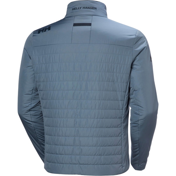 2025 Helly Hansen Männer Crew Insulator Jacke 2.0 30343 - Washed Navy